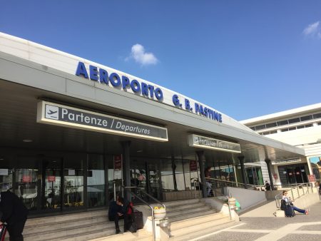 チャンピーノ空港